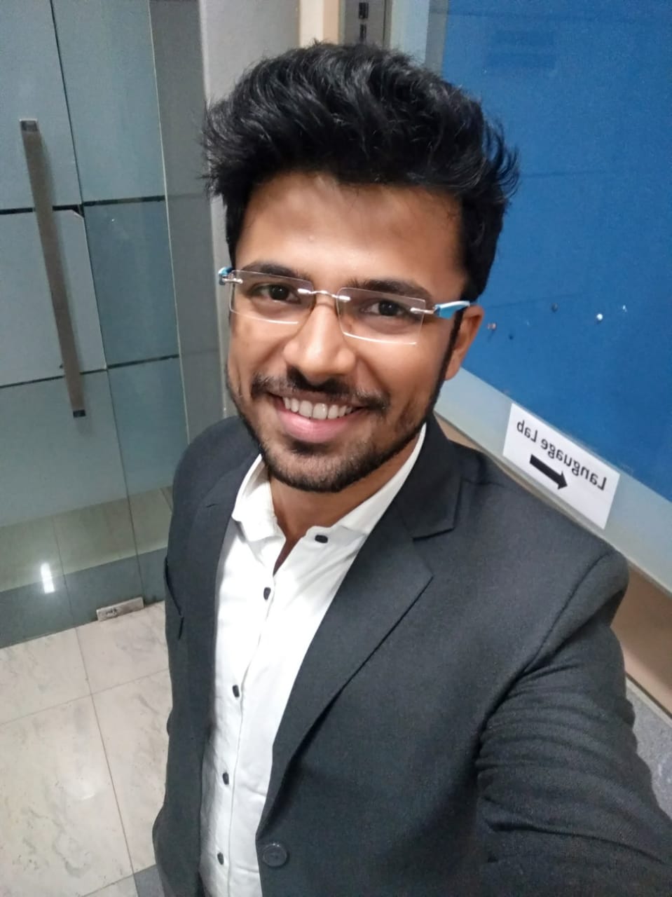 Devarsh Bhatt